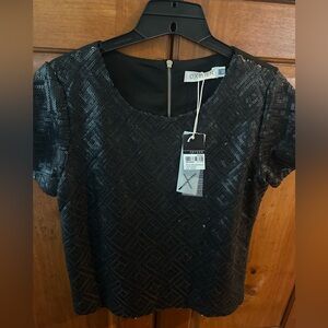 Brand New Women’s Classy Top with sequins